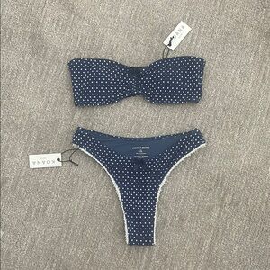 KOAANA Polka Dot Swimwear